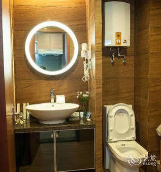 Shenzhen Dameisha Aegean Sea Hotel Apartment Exterior foto