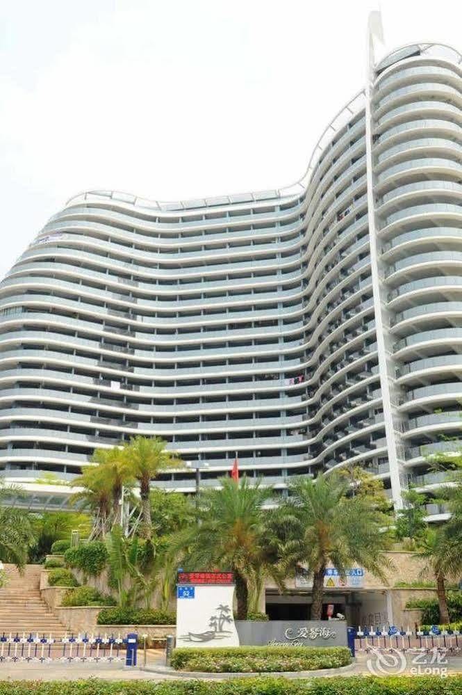 Shenzhen Dameisha Aegean Sea Hotel Apartment Exterior foto
