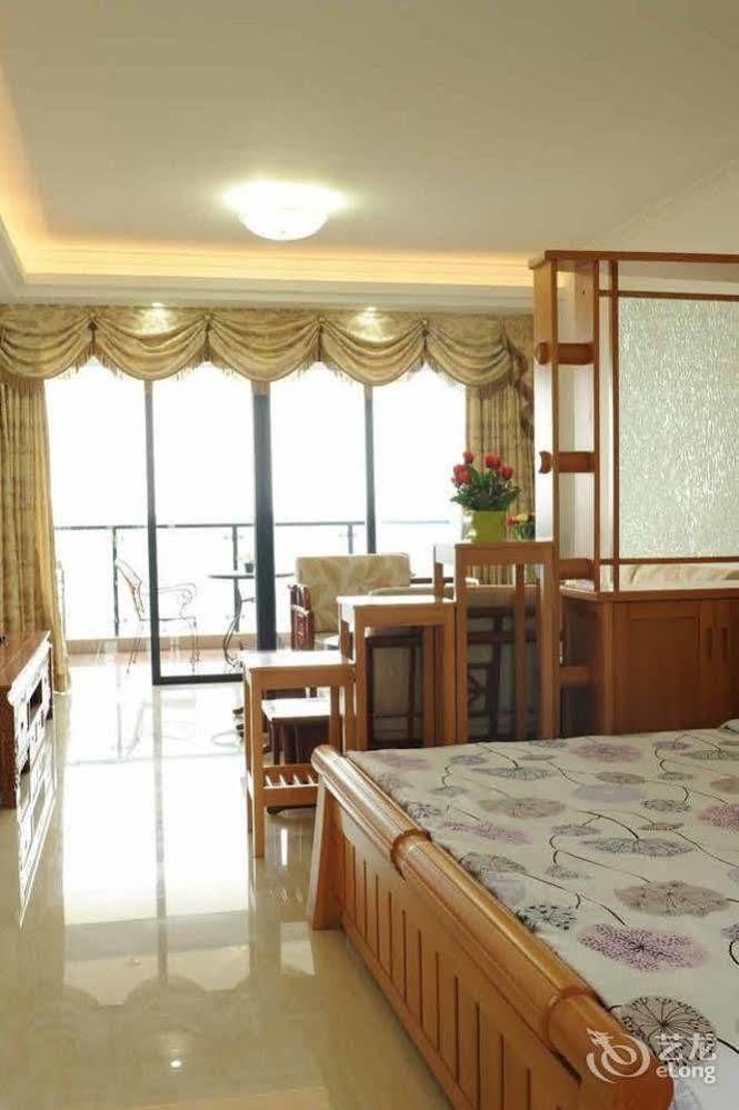 Shenzhen Dameisha Aegean Sea Hotel Apartment Exterior foto