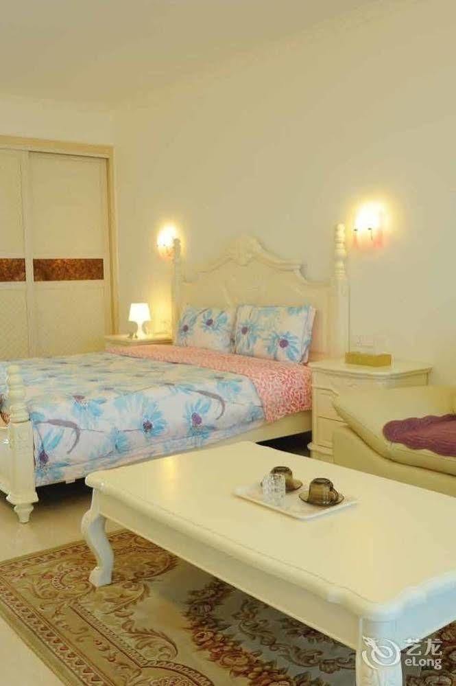 Shenzhen Dameisha Aegean Sea Hotel Apartment Exterior foto