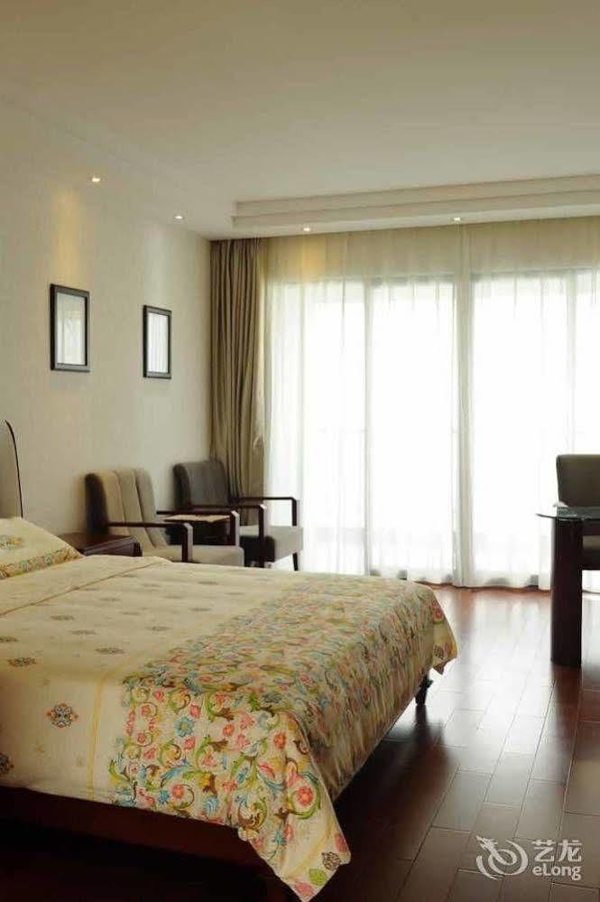 Shenzhen Dameisha Aegean Sea Hotel Apartment Exterior foto