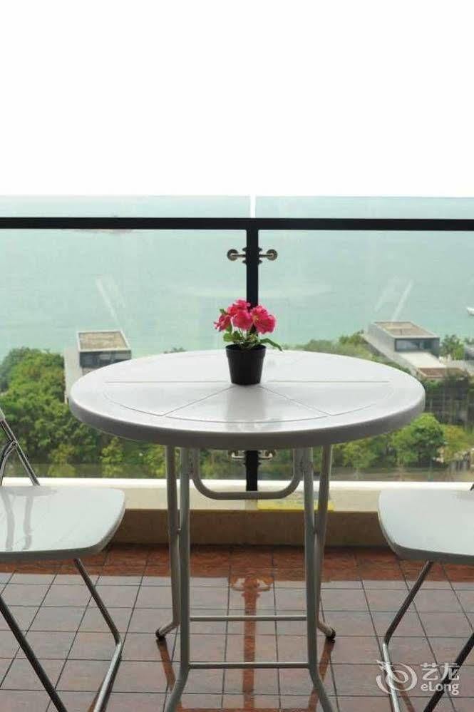 Shenzhen Dameisha Aegean Sea Hotel Apartment Exterior foto